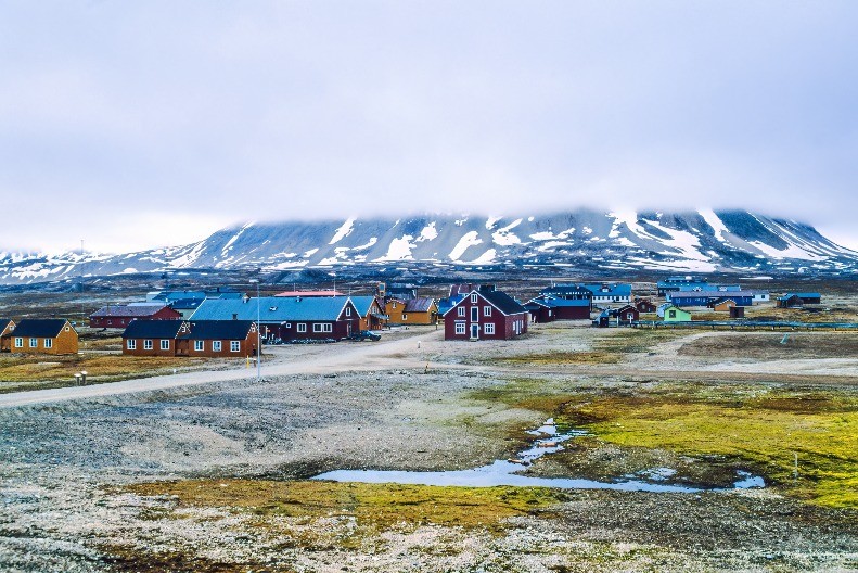 NEŠTO SE OPASNO MENJA NA ARKTIKU Svalbard postaje novo svetsko žarište